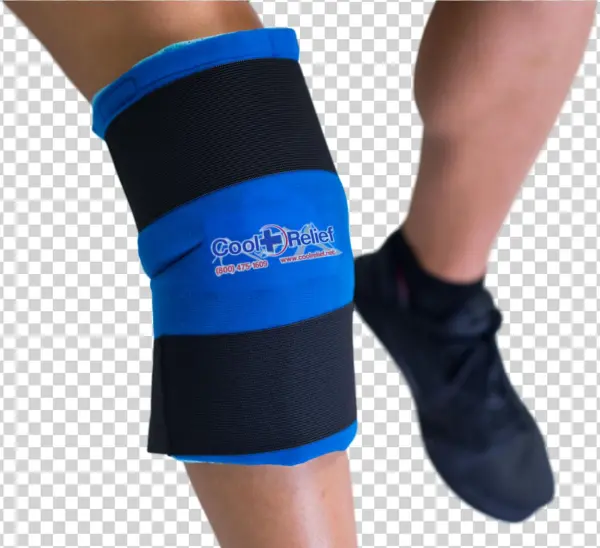 Cool Relief Ice Pack For Knee - Ice Pack