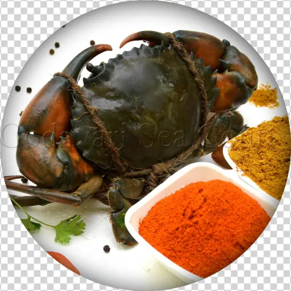 Crabs - Smoked Paprika