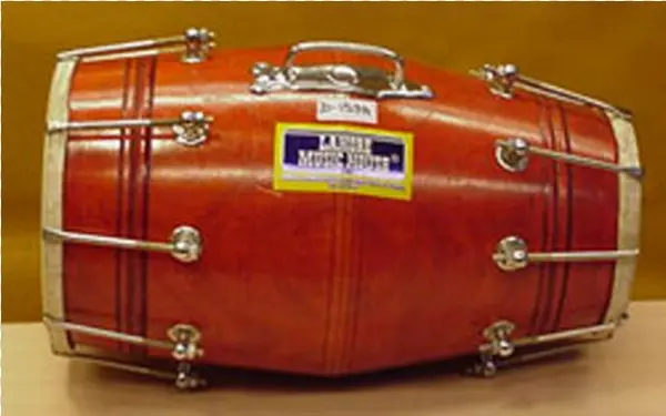 D159a - Dholak
