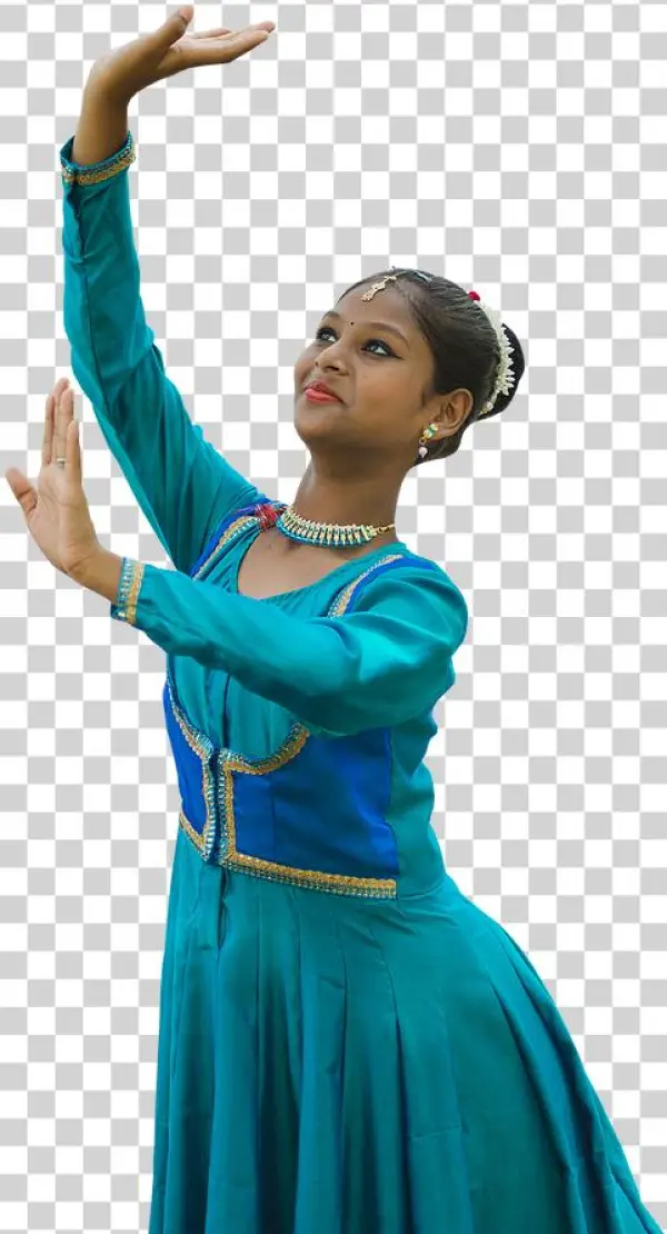 Dancinggirl3 - - Modern Dance