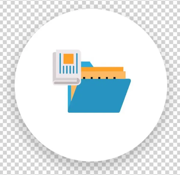 Document Data Entry - Circle