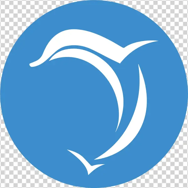 Dolphin Rehabilitation And Refuge - Emblem