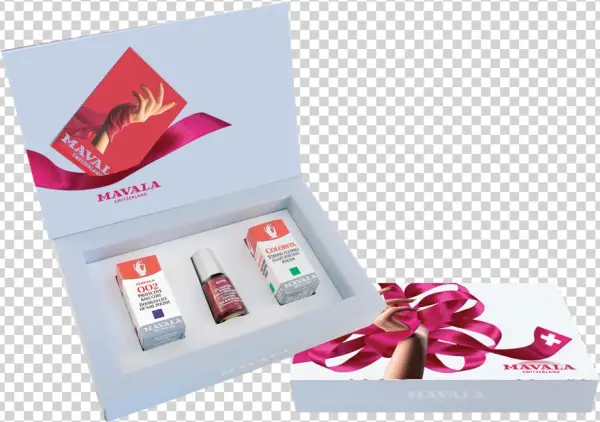 Easy & Shiny Manicure Set - Brochure