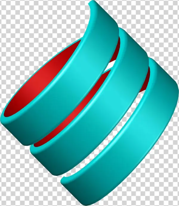 Estu Logo 5 - Plastic