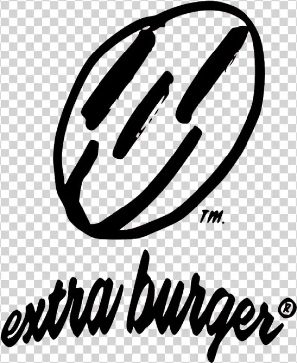 Extra Burger Logo - Extra Burger