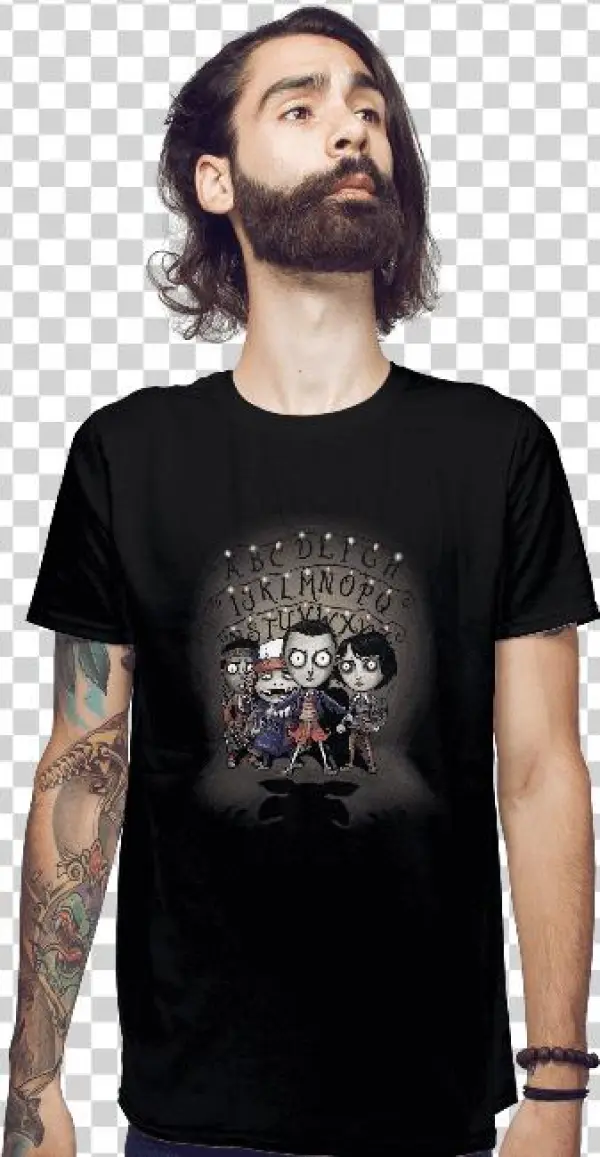 Facing The Demogorgon - Doomguy Shirt