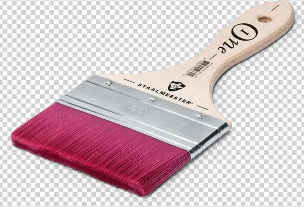 Flat Ultimate One Synthetic Brush - Brush