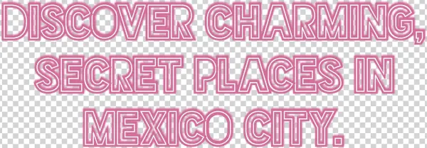 Frase-neon - Parallel