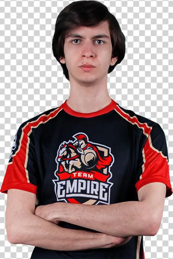 From Liquipedia Rainbow Six Wiki - Sheppard Empire