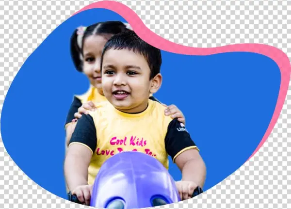 From That Small Preschool In 2004-05, The Preschools - Toddler