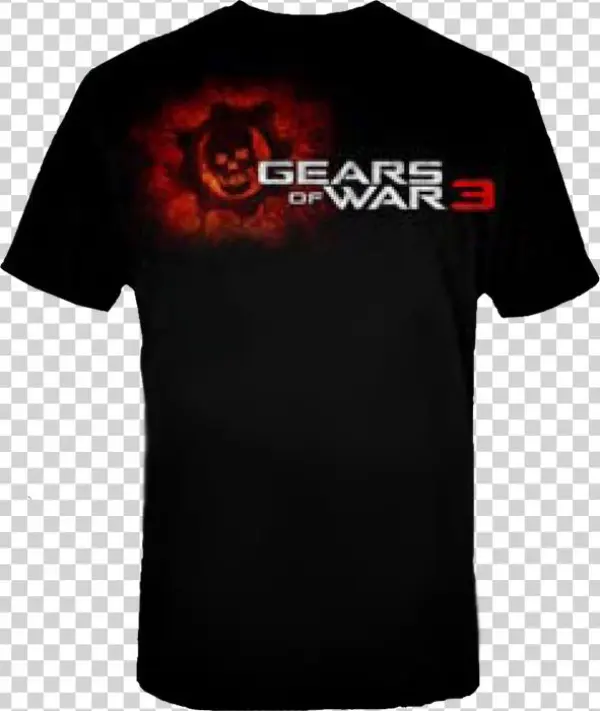 Gears - T-shirt