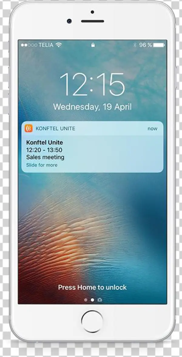 Get Notified - Ios 9