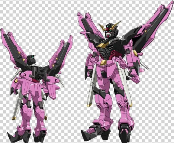 Gundam Png - Gundam Love Phantom