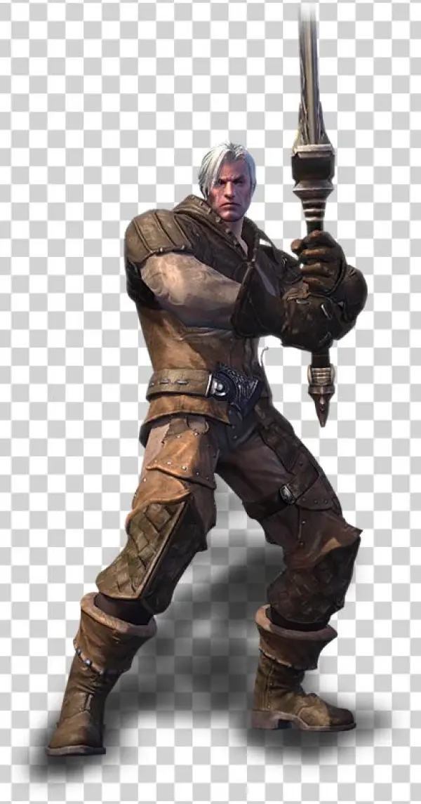 Harbinger Of Death - Action Figure