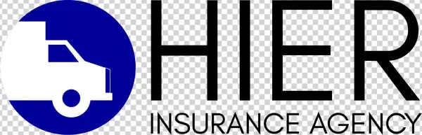 Hierinsurance Logo - Electric Blue