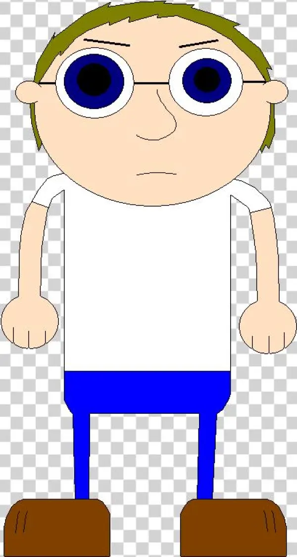 Image Leopold Slikk Agk Png Angry Kid Ⓒ - Cartoon