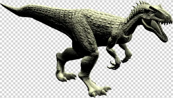 Indominusrex Sticker - Velociraptor