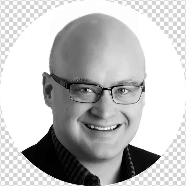 Jason Kersey Covers Oklahoma Football For The Athletic - Monochrome