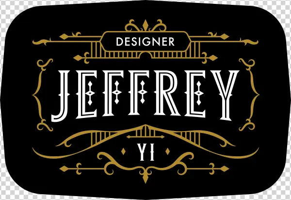 Jeff Yi - Calligraphy