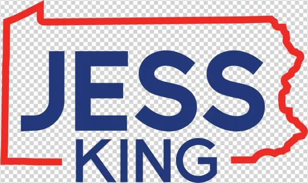 Jess King For Congress - Graphic Design