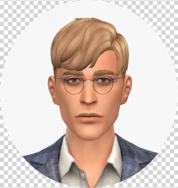 Joffrey Hair Effiethejay - Cartoon