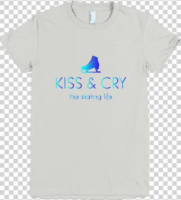 Kiss & Cry Logo - Bluebird