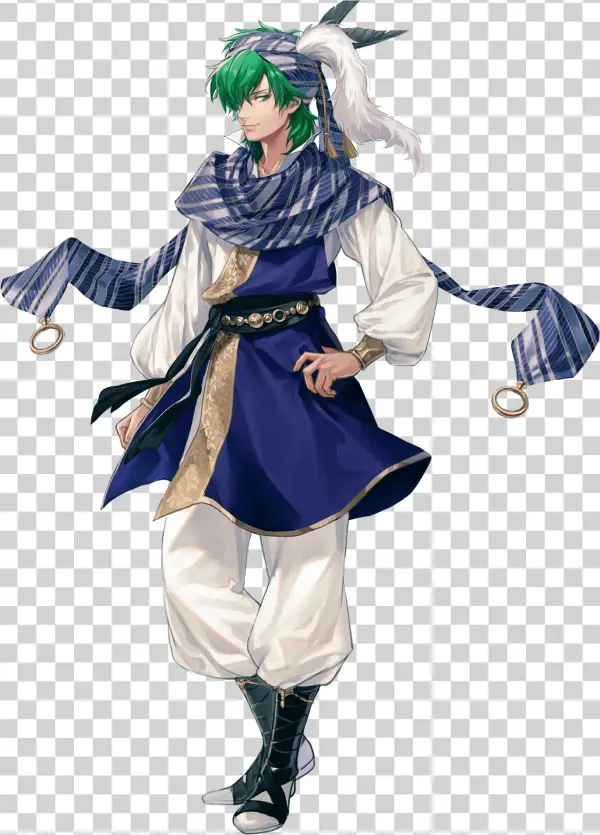 Lewyn Fire Emblem Heroes