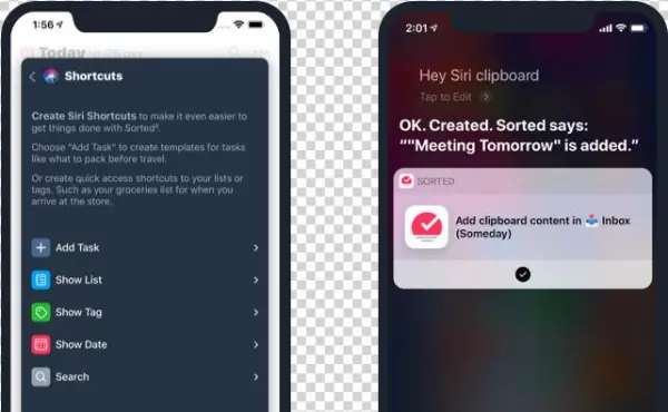 List Of Siri Shortcuts - Iphone