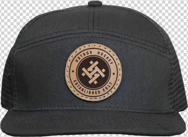 Load Image Into Gallery Viewer, Duster 7 Pannel Trucker - Baseball Cap