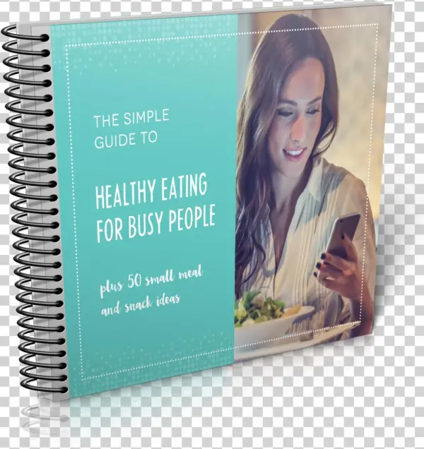 Megan Robison's Healthy Busy People 3ring Spiral-2