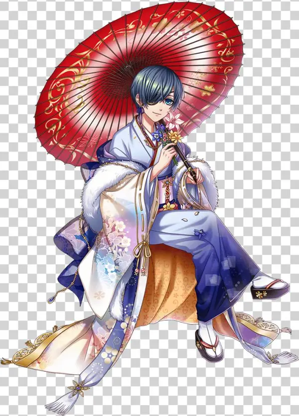 Moon - Ciel 100 Sleeping Princes