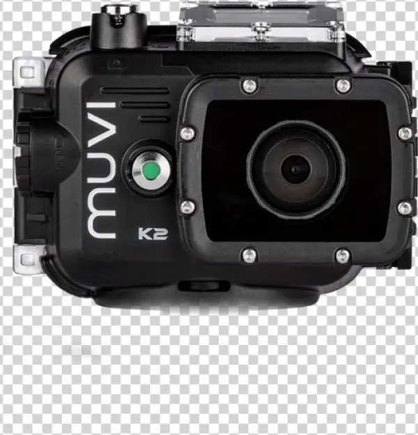 Muvi K-series Handsfree Camera Waterproof Case
