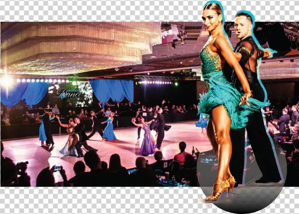 October 20th, - Salsa Spins