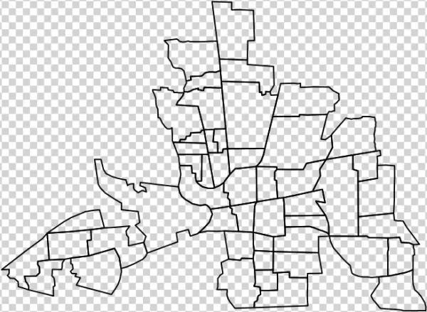 Ogr Data Source With Driver - Line Art