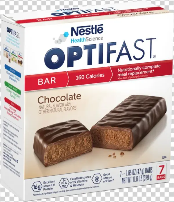Optifast Bars