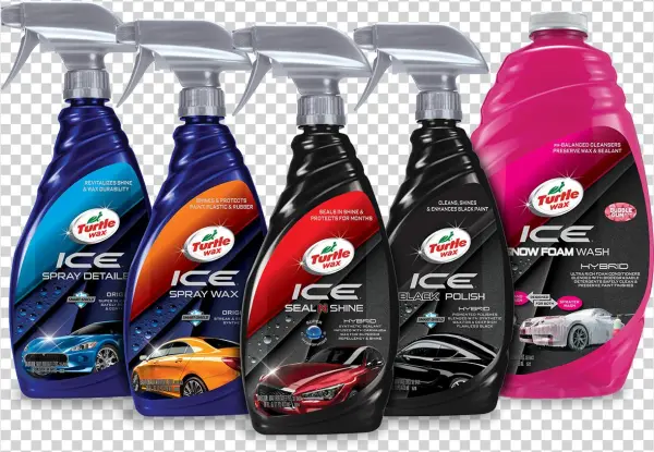 Part Of The 'ice' Range - Floor