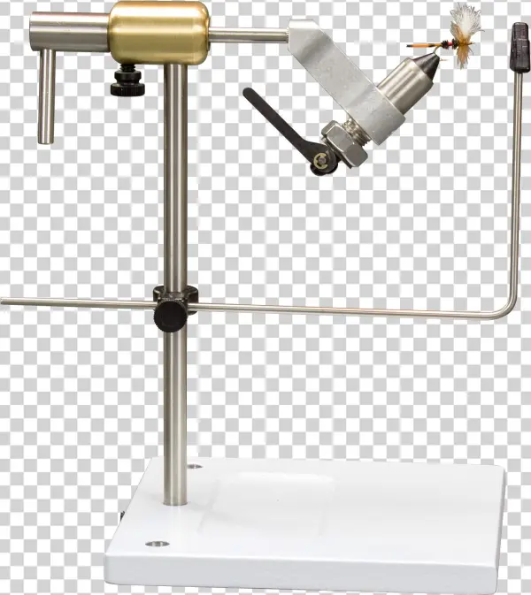 Peak Png Rotary Fly Tying Vise With Base