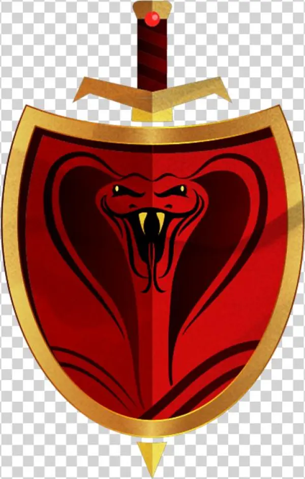 Petereaston - Shield