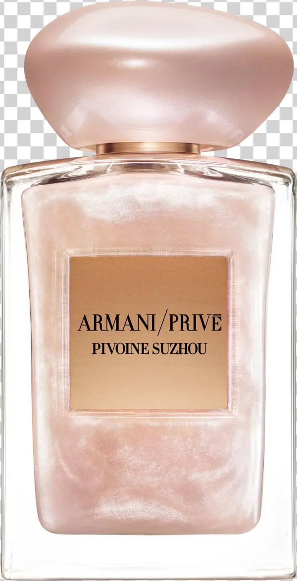 Pivoine Suzhou Soie De Nacre Fragrance - Armani Prive Pivoine Suzhou Limited Edition