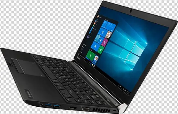 Pressure Tested To Examine The Functionality Of The - Toshiba Satellite Pro A30 C 10r