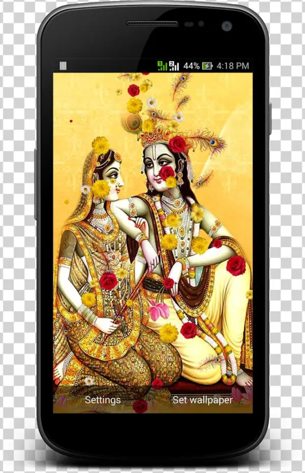 Radha - Krishna