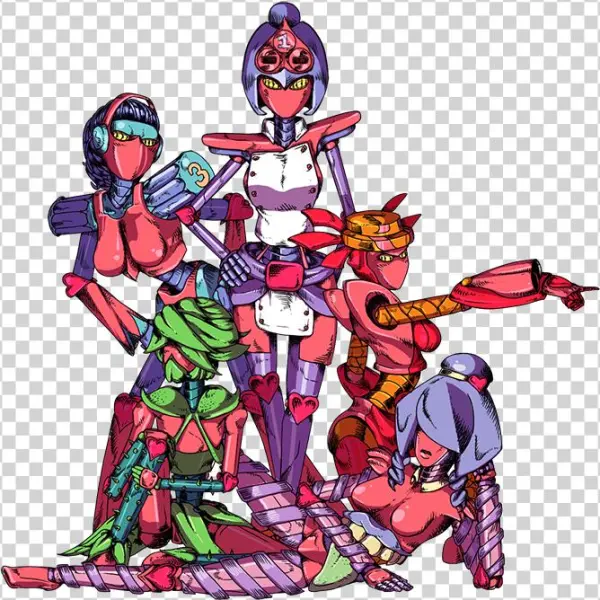 Red Light Special - Illustration