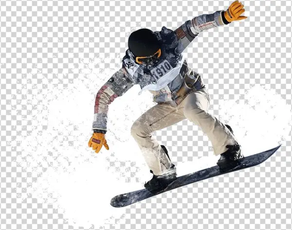 Snowboarder Png