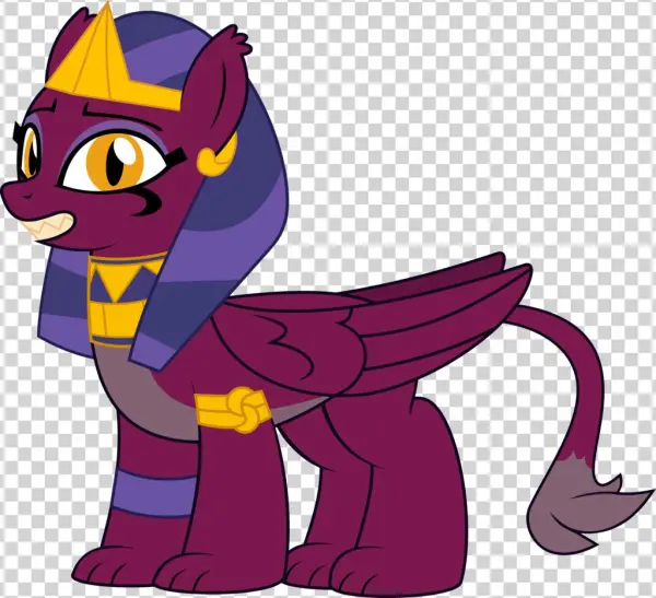 Sphinx Png - Mlp Daring Done Sphinx