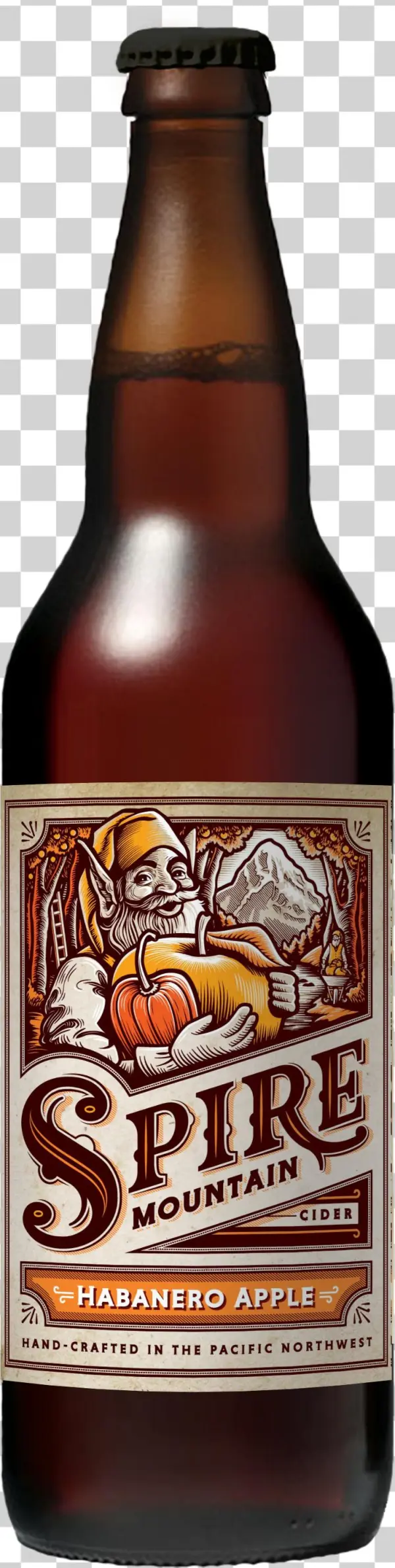 Spire Mountain Ciders - Spire Mountain Cider