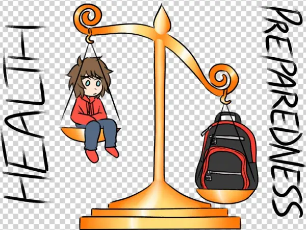 Students Carry The Weight Of Education On Their Backs