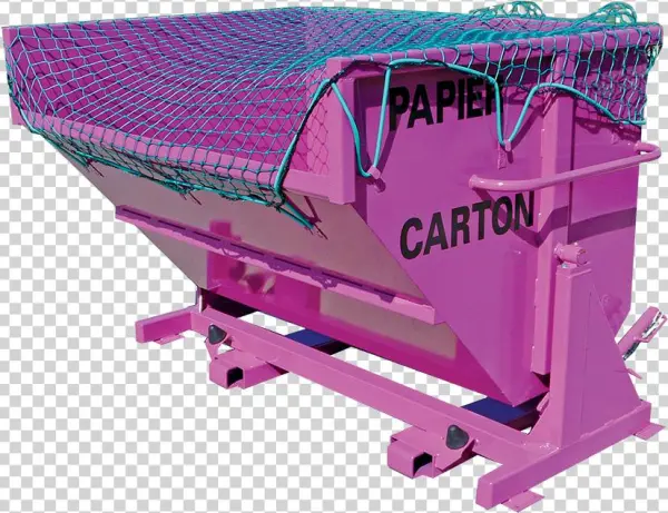 Tarpaulin Or Netting - Shopping Cart