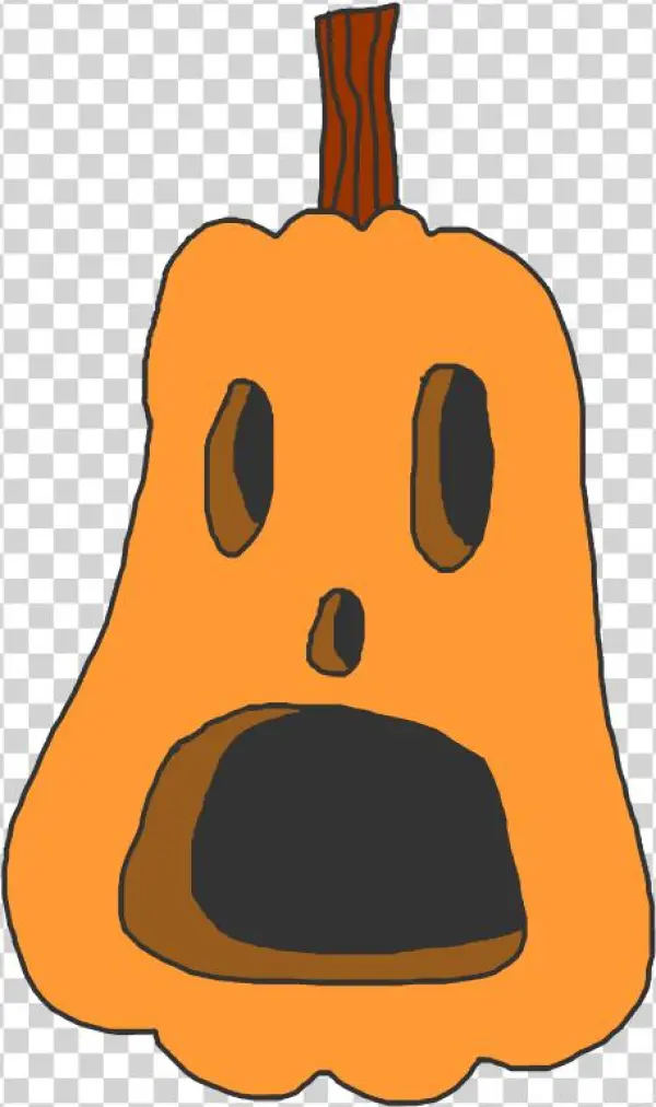 The Real Horror Of Pumpkin Carving