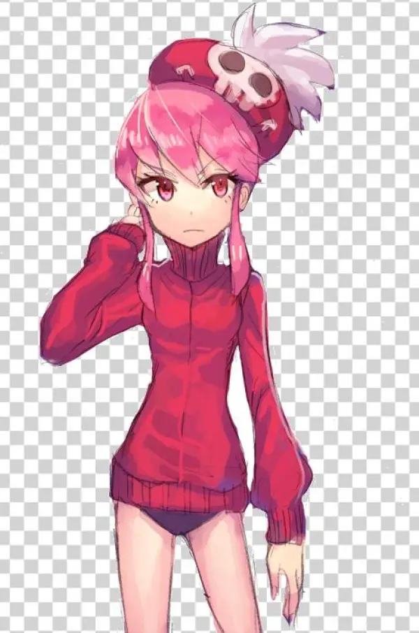 Transparent - Cartoon