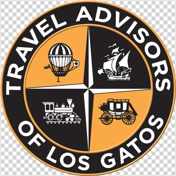 Travel Advisors Of Los Gatos - Emblem